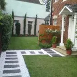 path/comprehensive design/maintenance final, Wimbledon Village