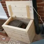 Carpentry/ box 1, Wimbledon Village