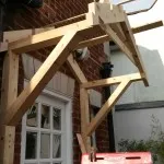 carpentry/roof 2, Wimbledon Village