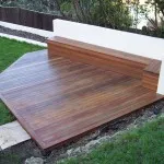 landscaping/decking final