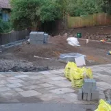 project/entiry landscaping