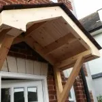 carpentry/roof 4, Wimbledon Village